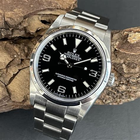 rolex explorer i 36mm review|Rolex explorer 36mm 2021.